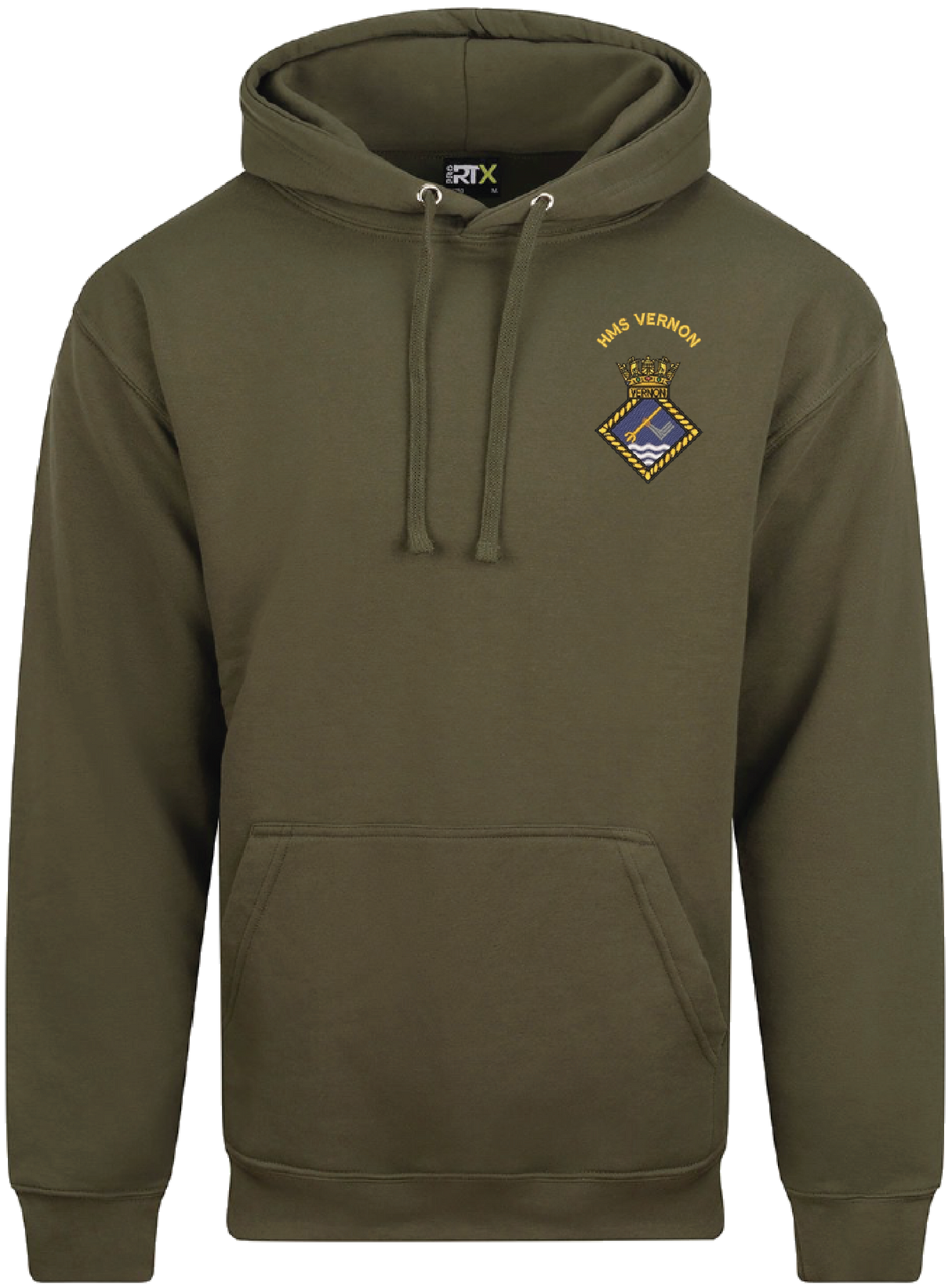 HMS Vernon Hoodie