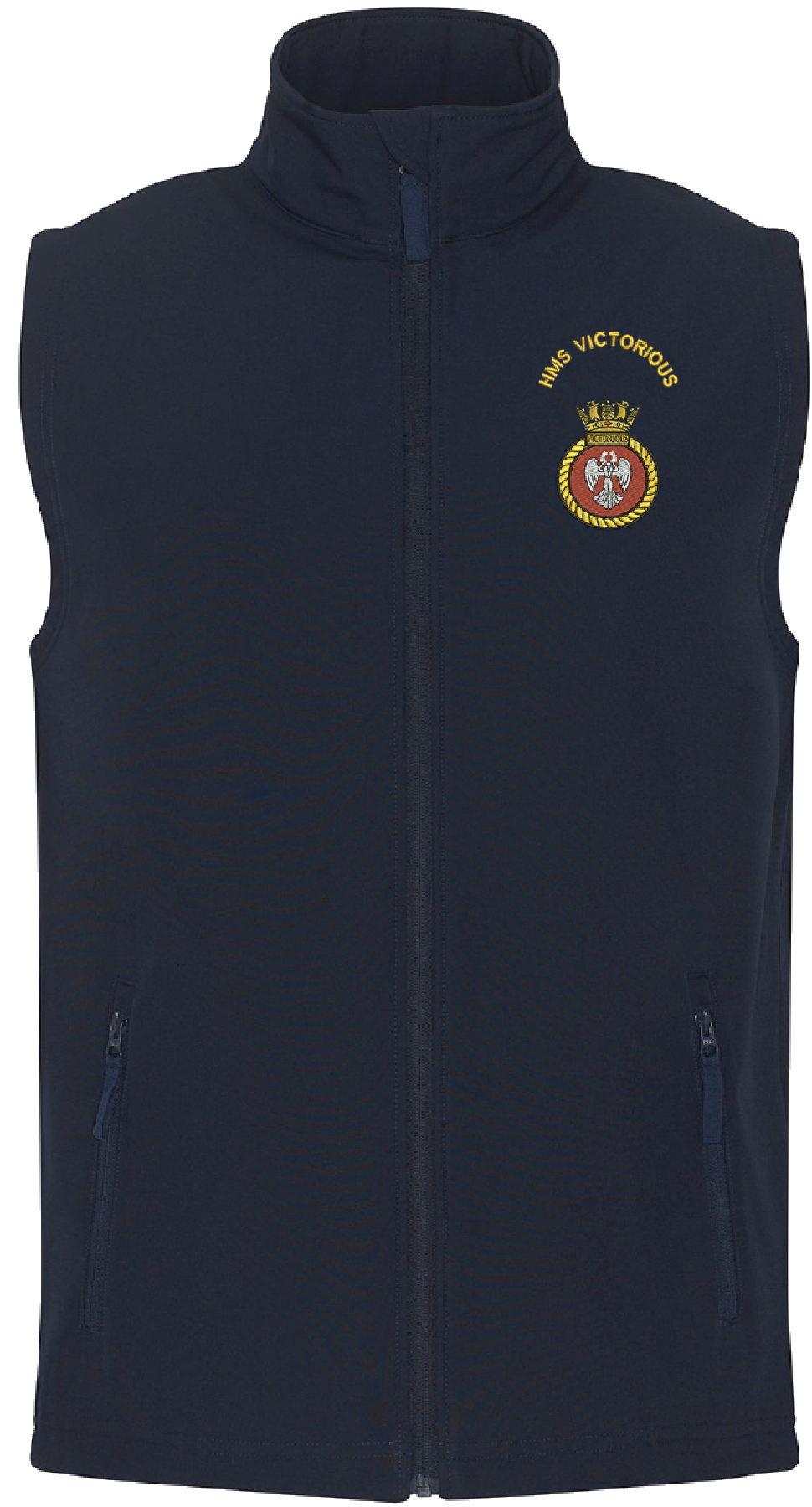 HMS Victorious Gilet