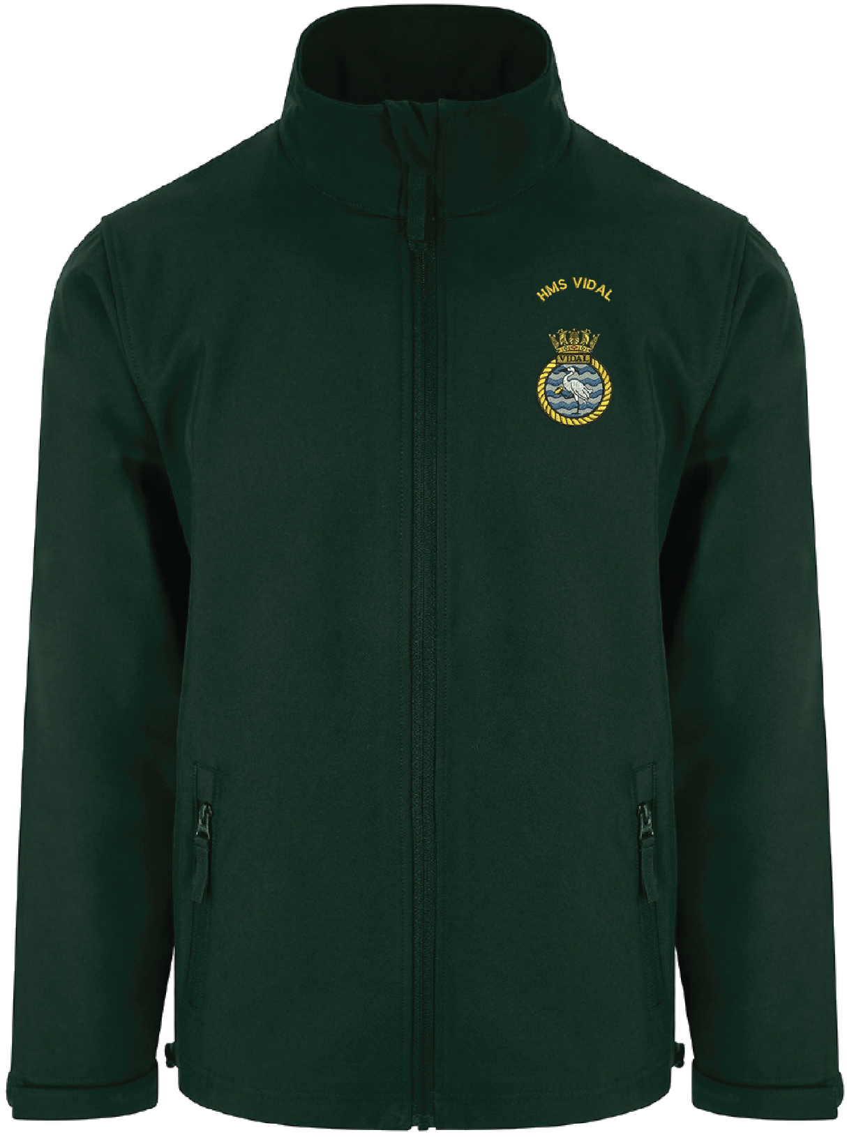 HMS Vidal Soft Shell Jacket
