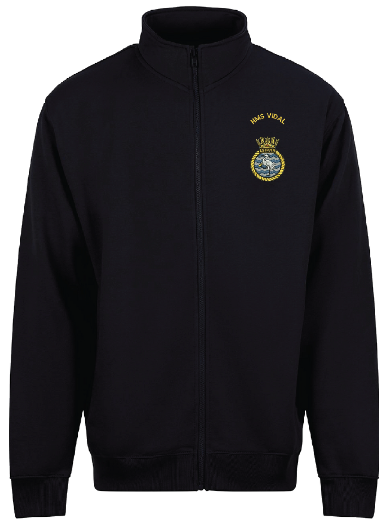 HMS Vidal Rugby Shirt