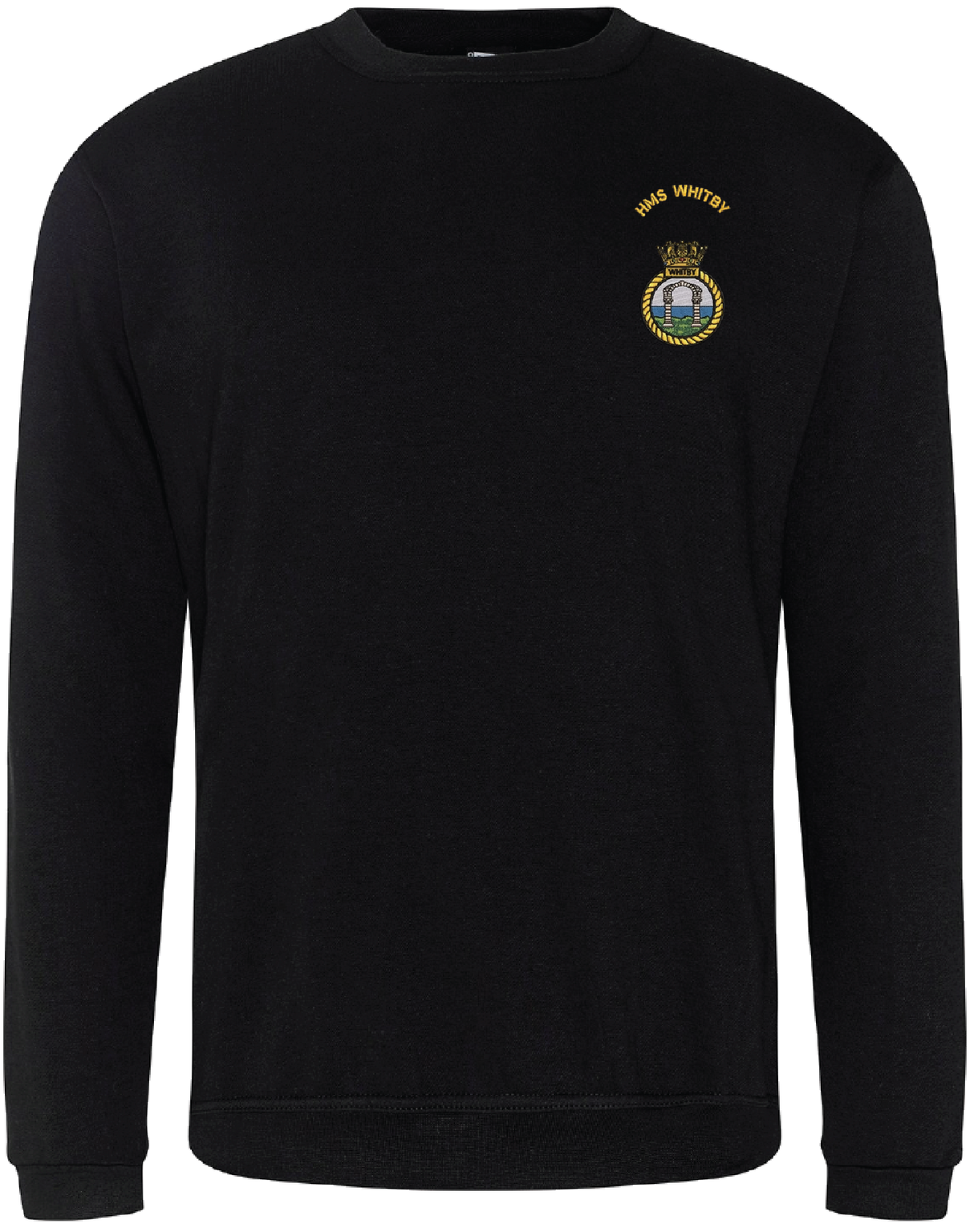 HMS Whitby Sweatshirt