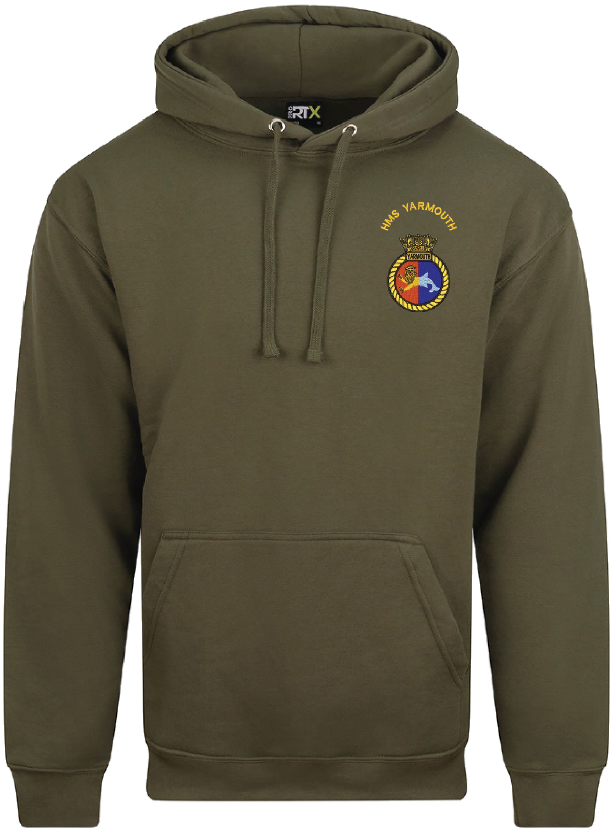 HMS Yarmouth Hoodie