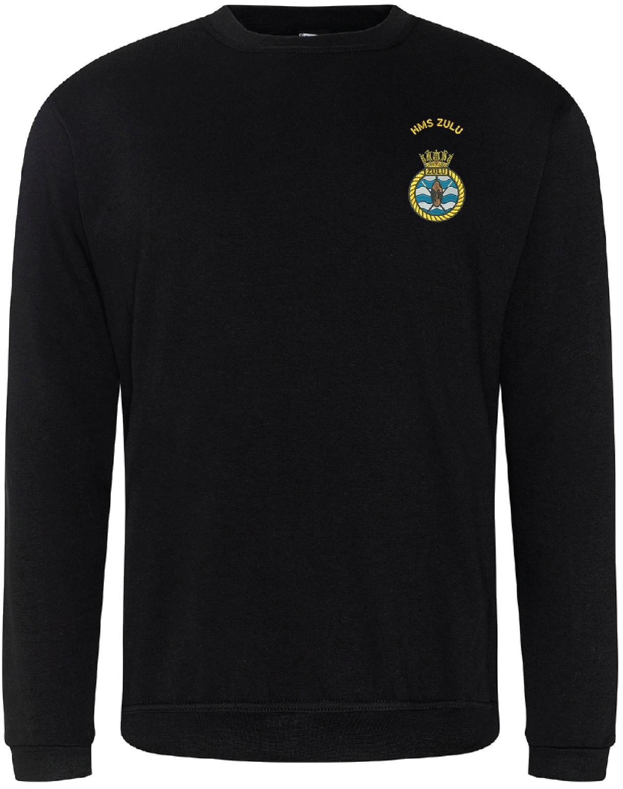 HMS Zulu Sweatshirt