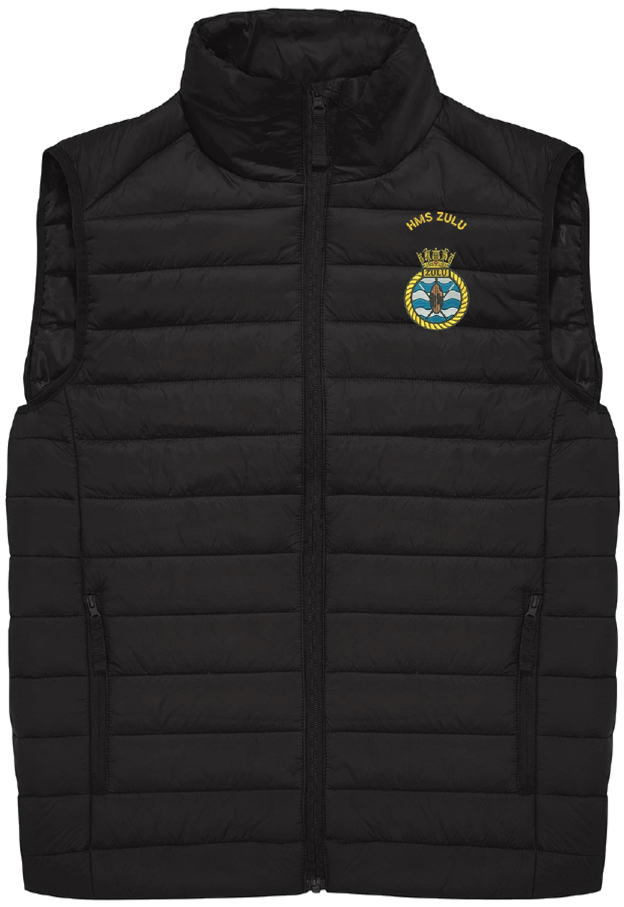 HMS Zulu Padded Gilet