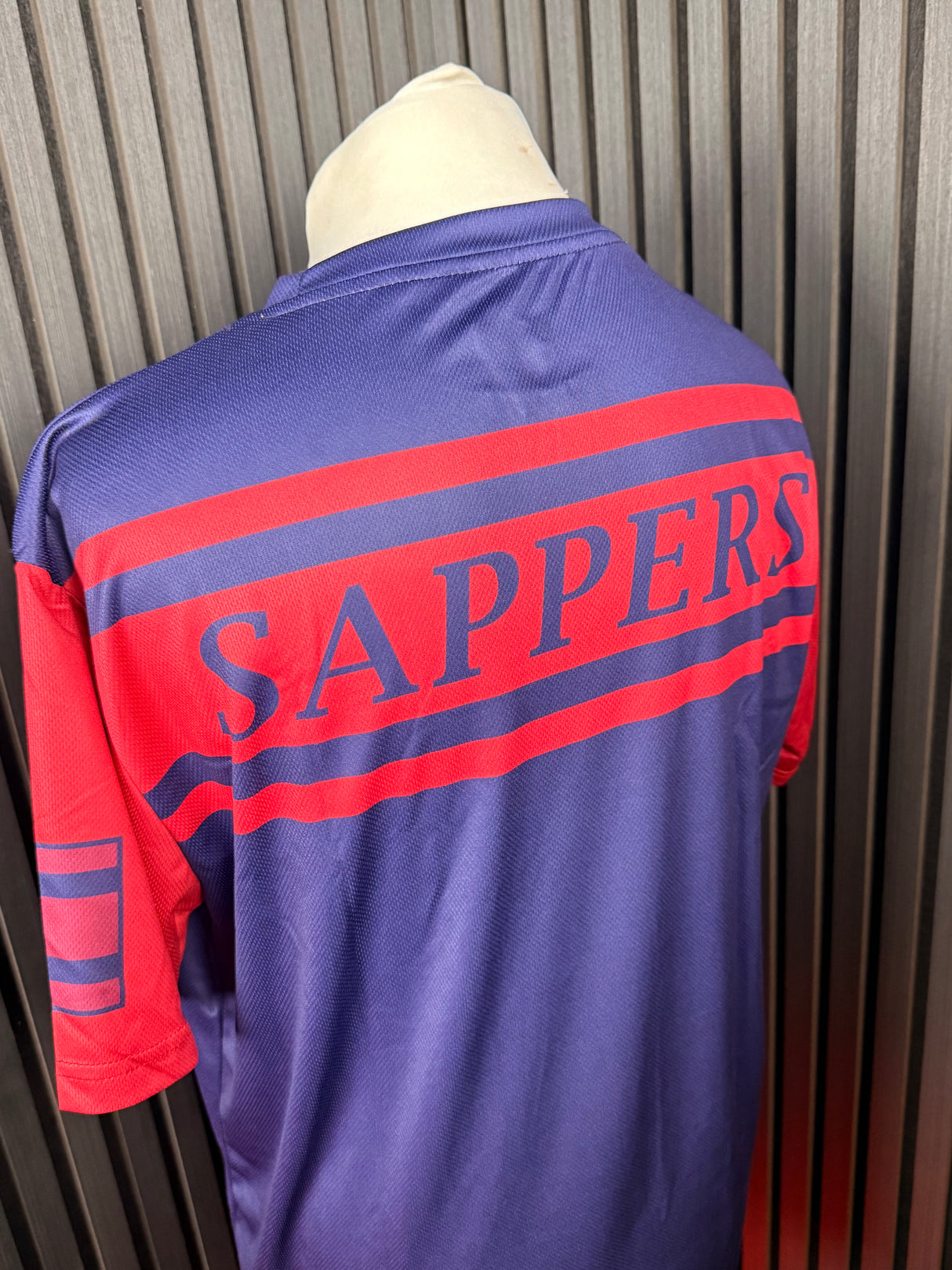 RE Cap Badge T-Shirt *LIMITED STOCK*