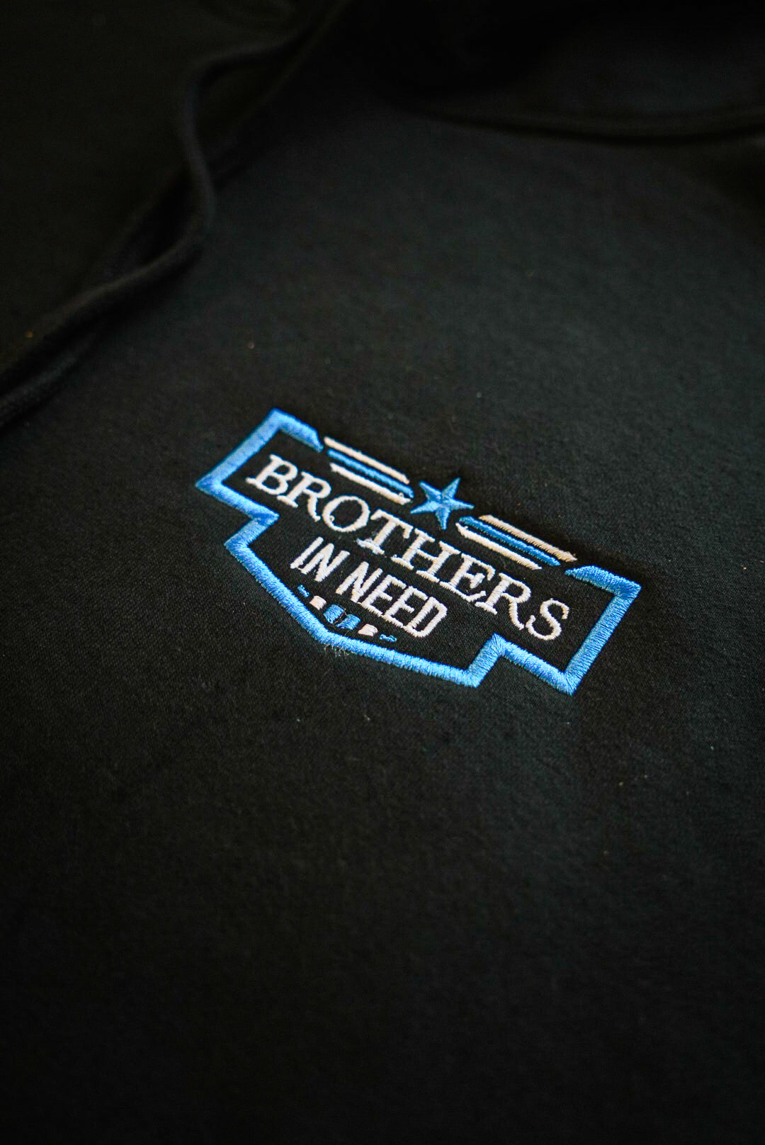 Brothers In Need Hoodie