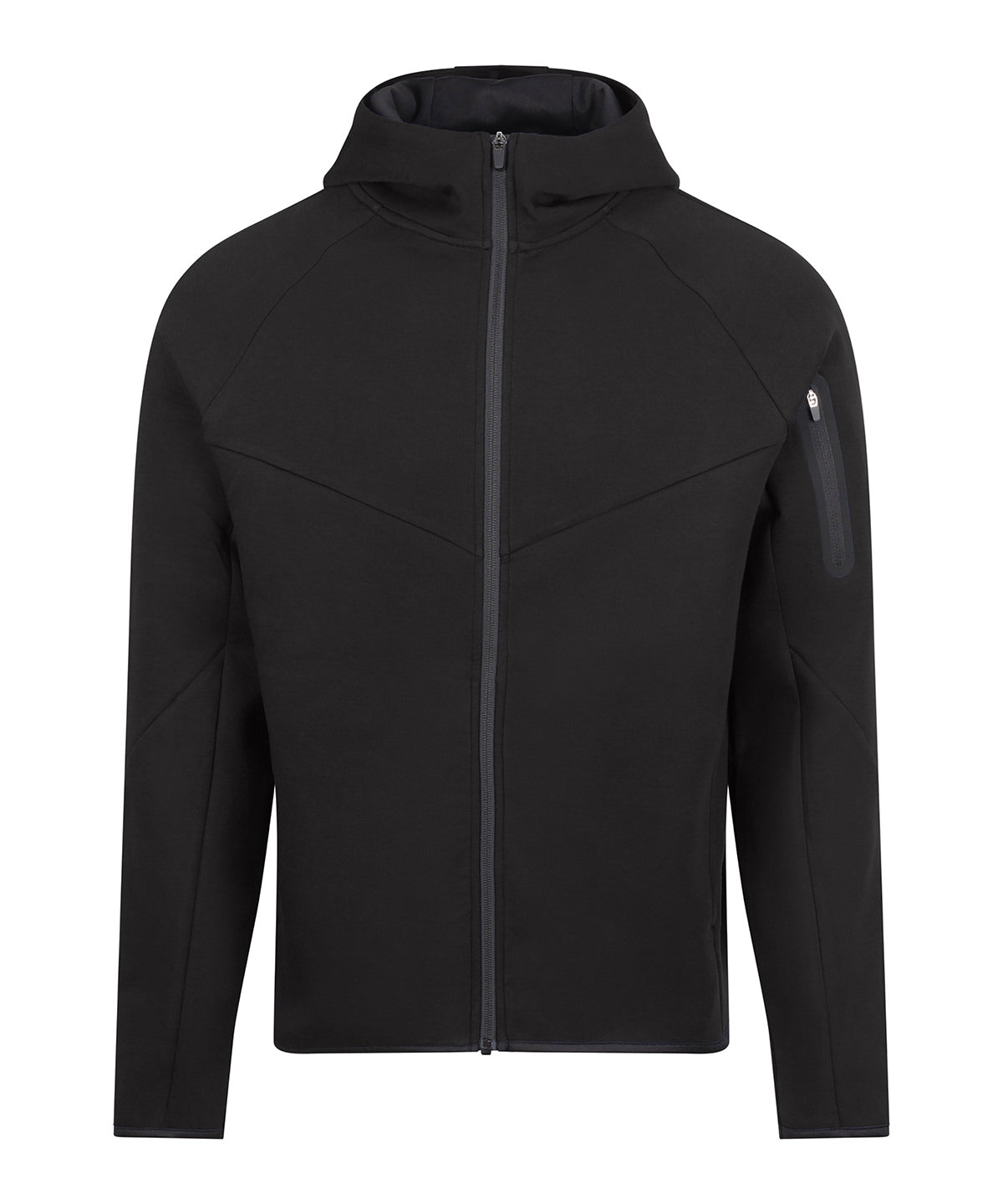 Adapt fleece zoodie