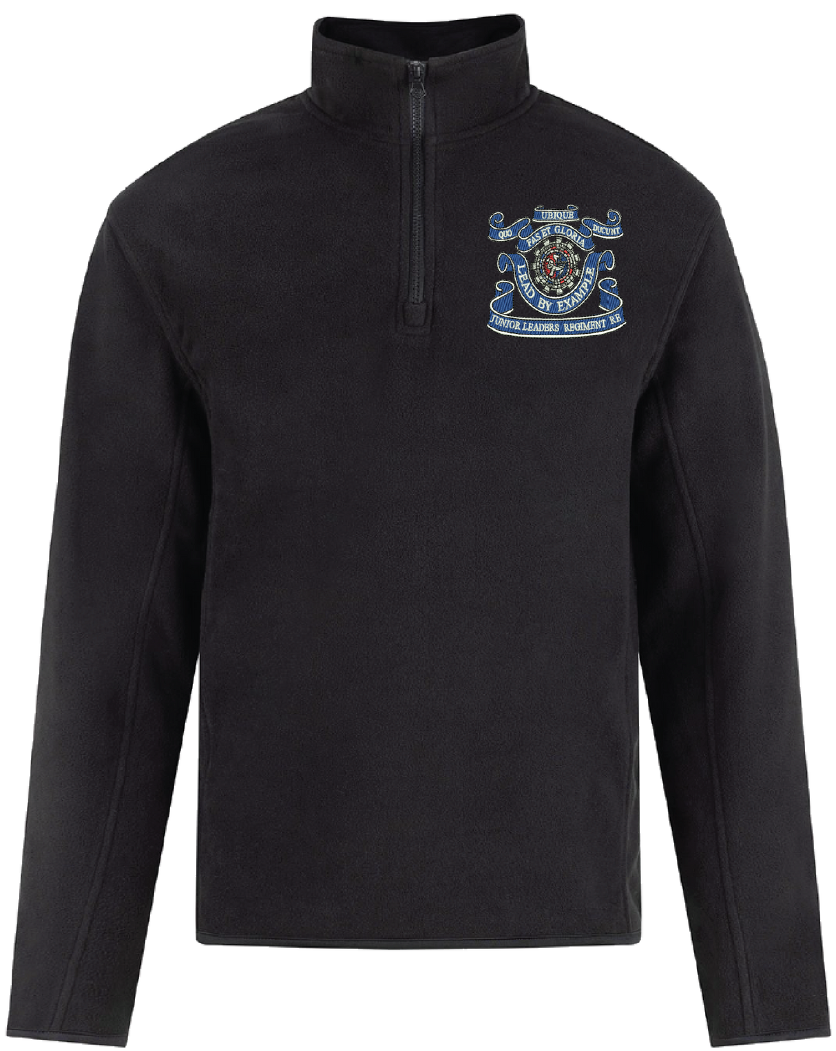 Jr Leaders Regt RE Quarter Zip Fleece