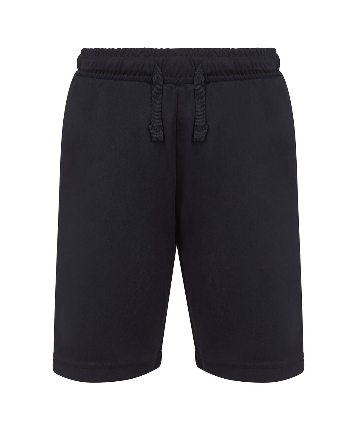 Kids team shorts no pockets