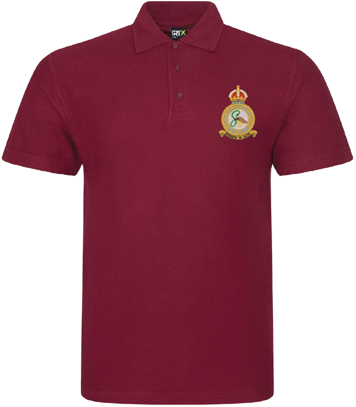 Manchester and Salford Universities Air Squadron Polo Shirt