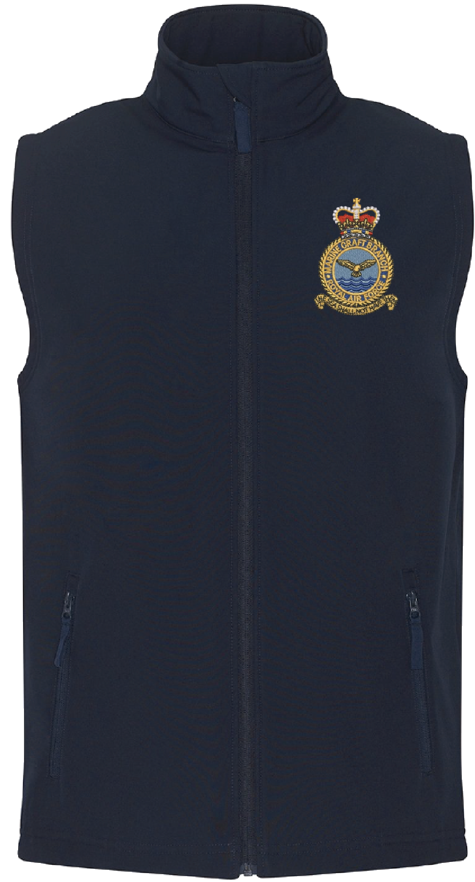 Marine Craft Branch RAF Gilet