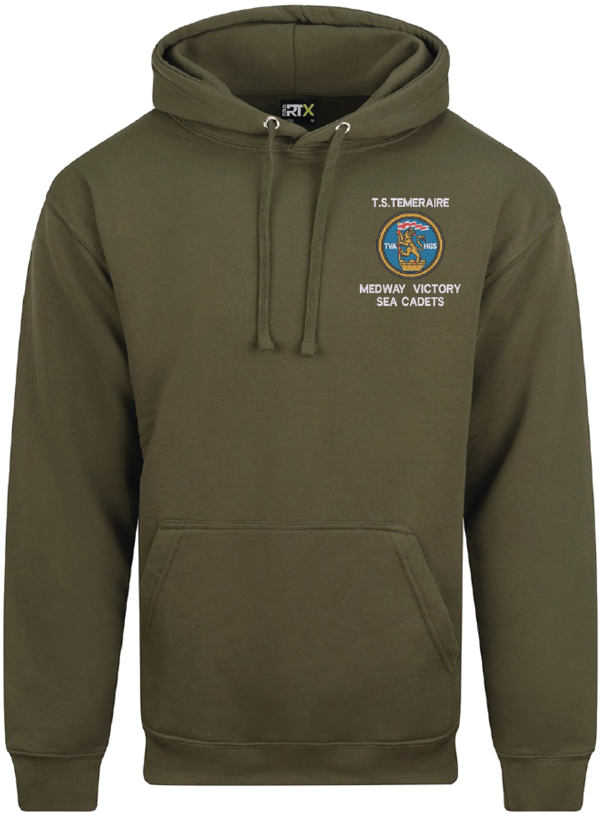 Medway Victory Sea Cadet Unit Hoodie