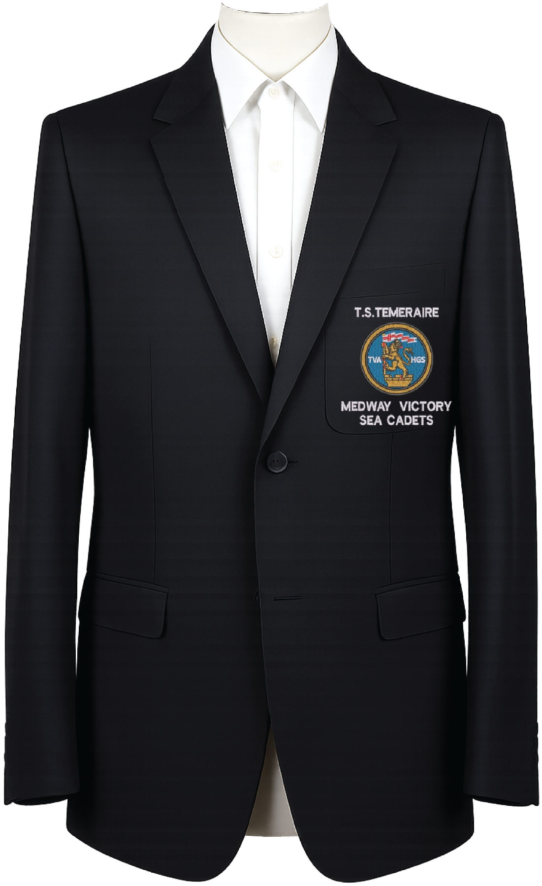 Medway Victory Sea Cadet Unit Blazer