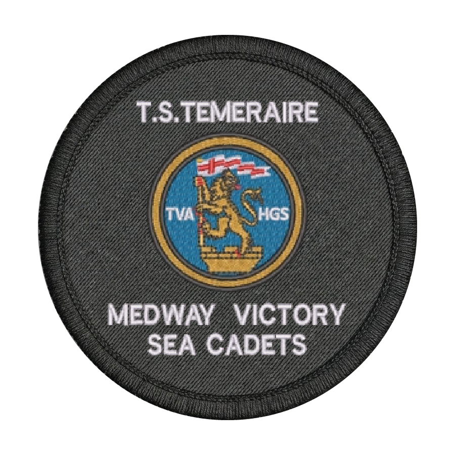 Medway Victory Sea Cadet Unit Patch