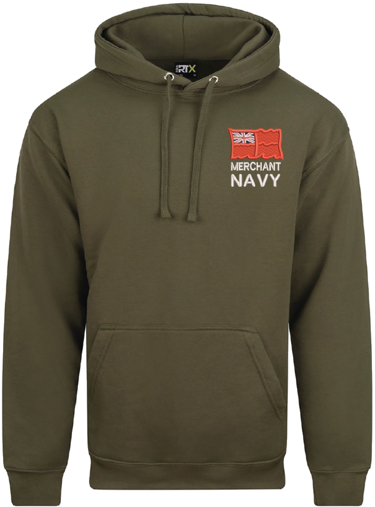 Merchant Navy Hoodie