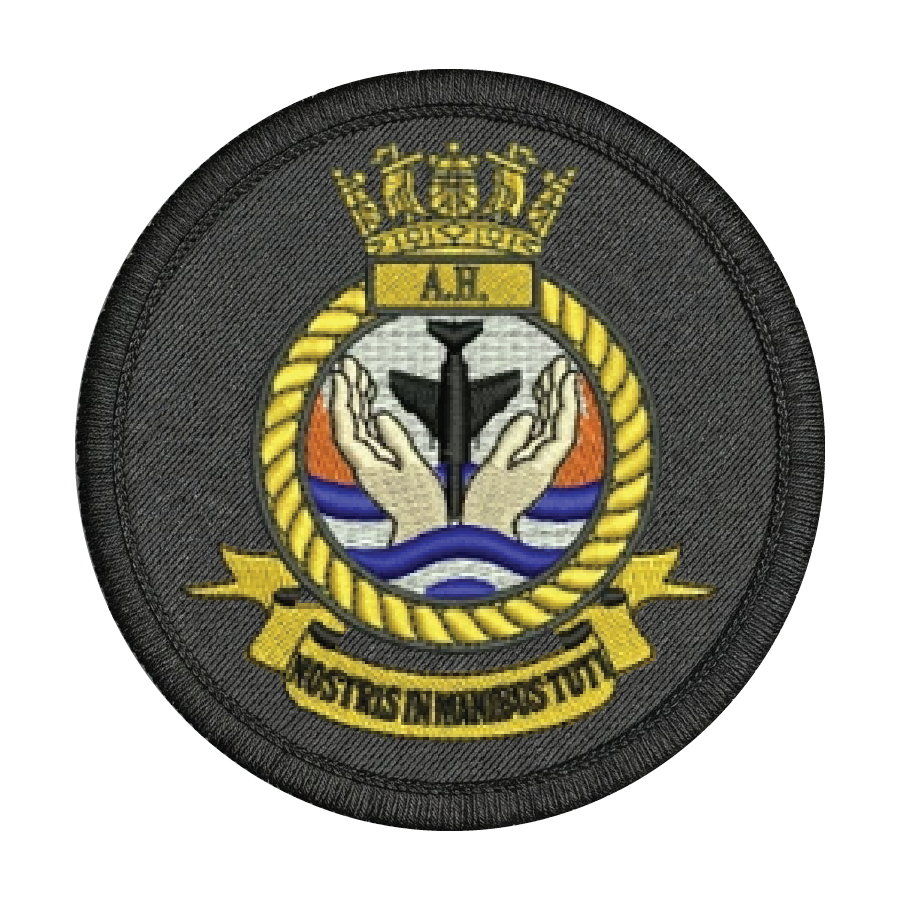 Naval Airman Aircraft Handler Patch