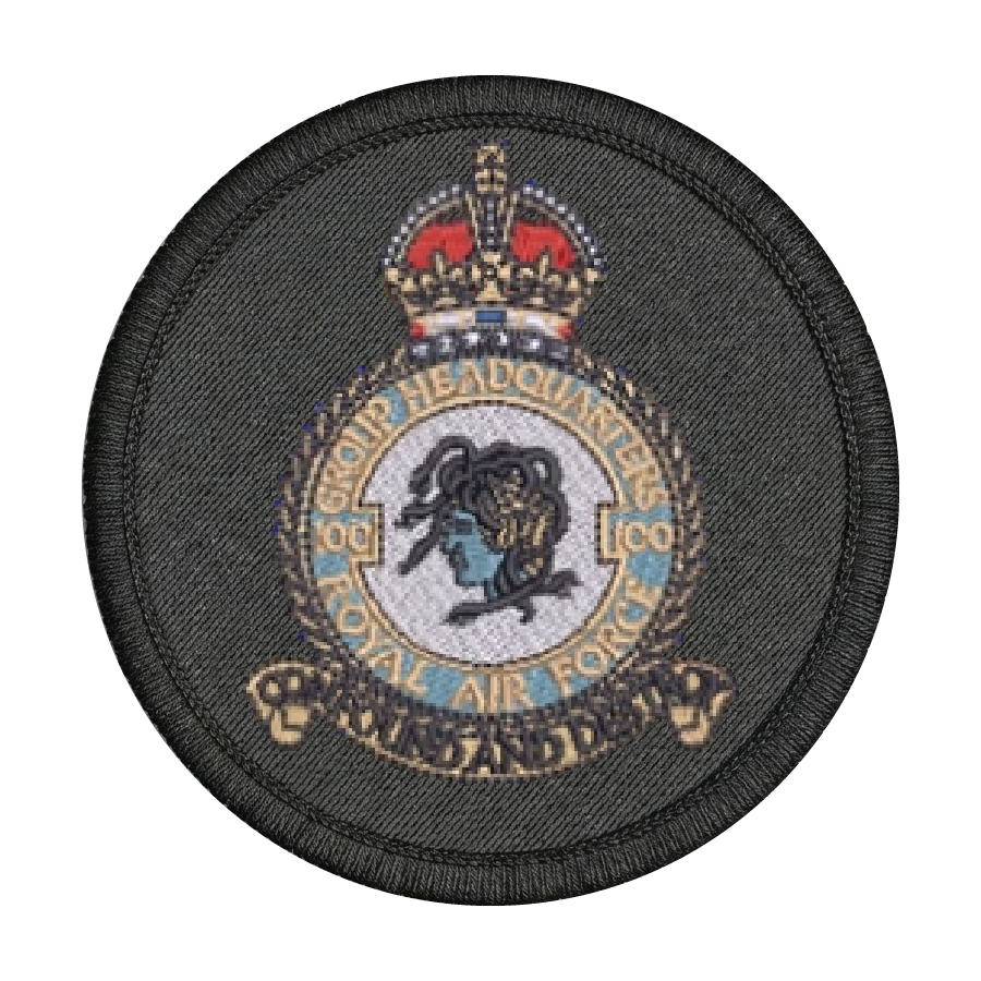 No. 100 Group RAF Patch