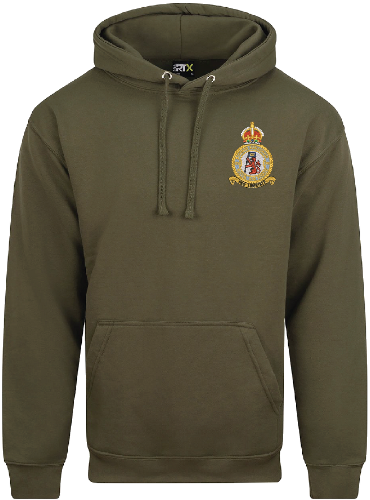 No. 106 Squadron RAF Hoodie