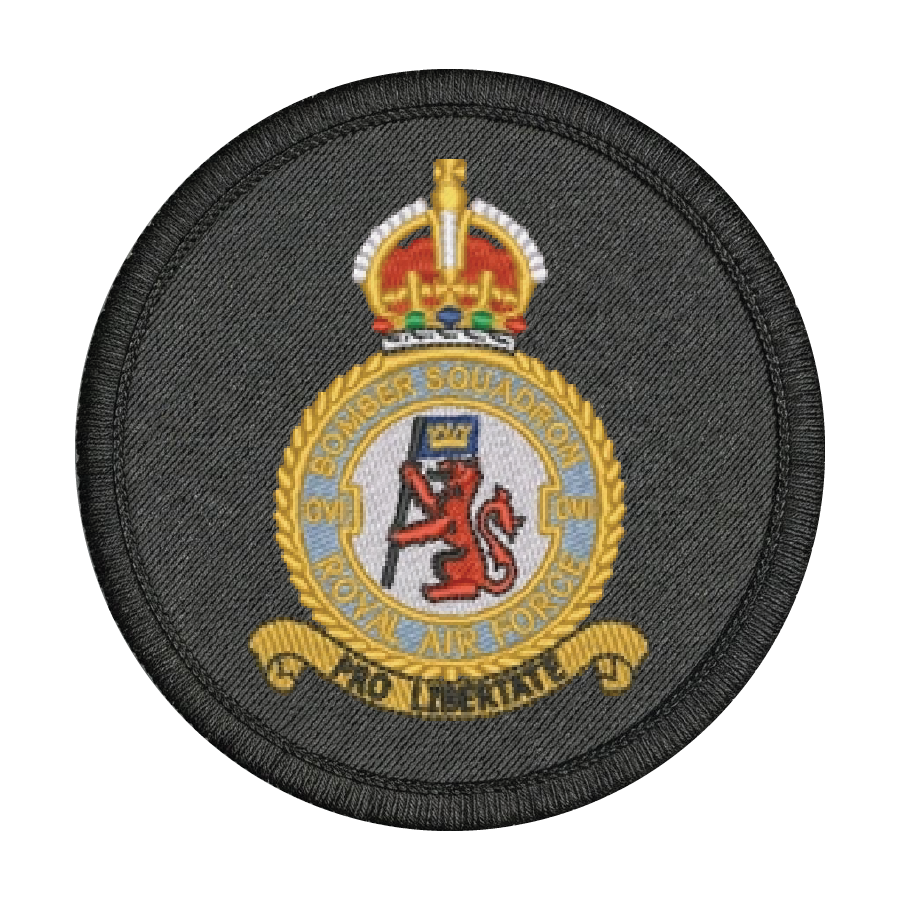No. 106 Squadron RAF Patch
