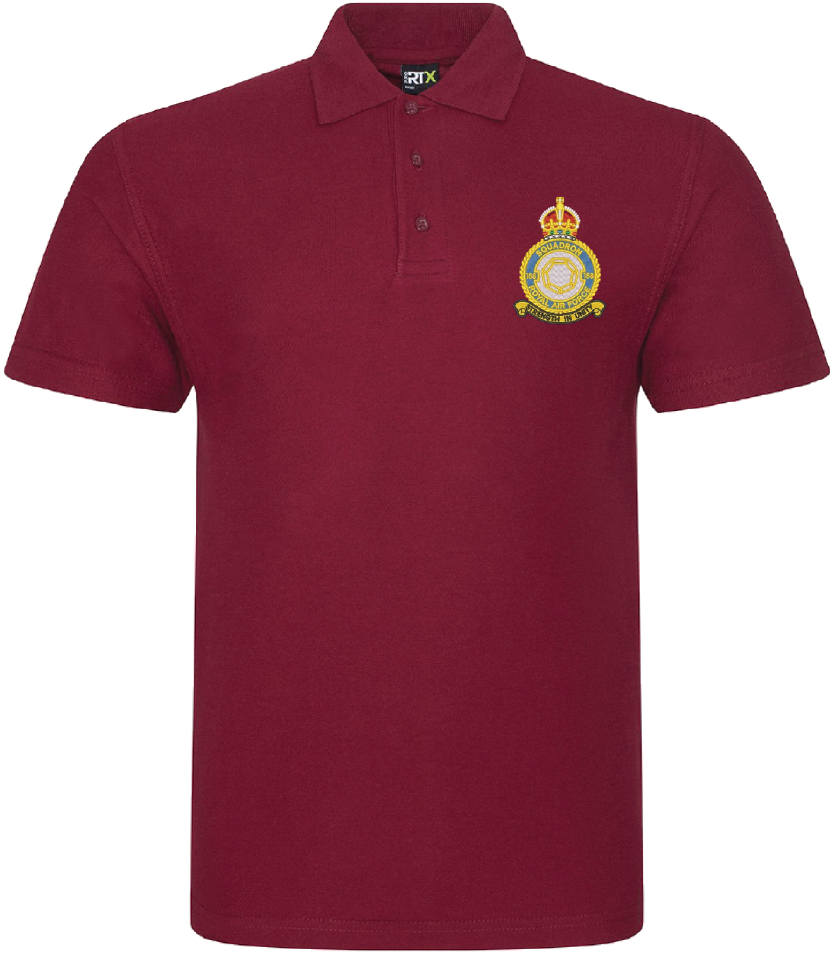 No. 158 Squadron RAF Polo Shirt