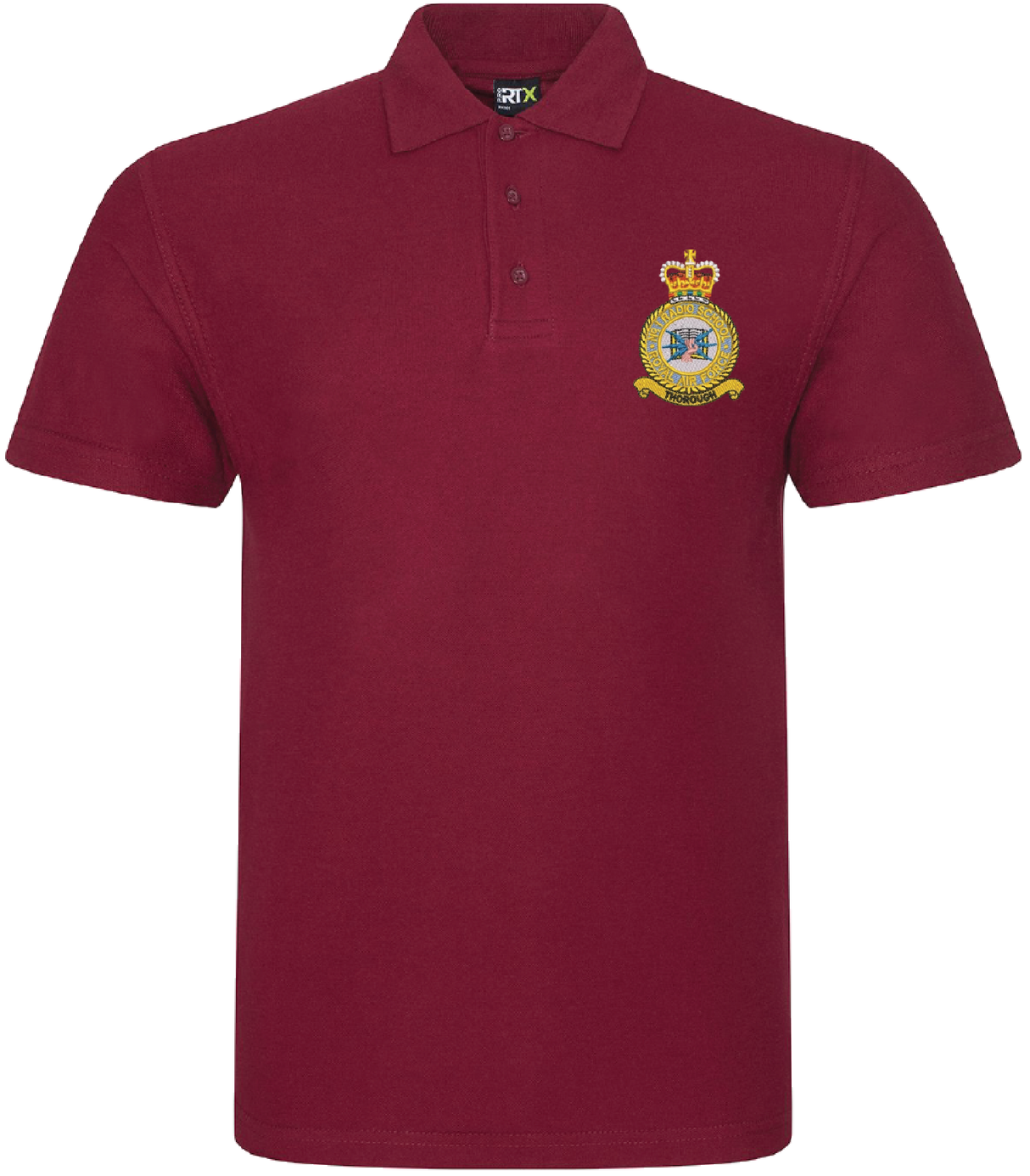 No. 1 Radio School RAF Polo Shirt