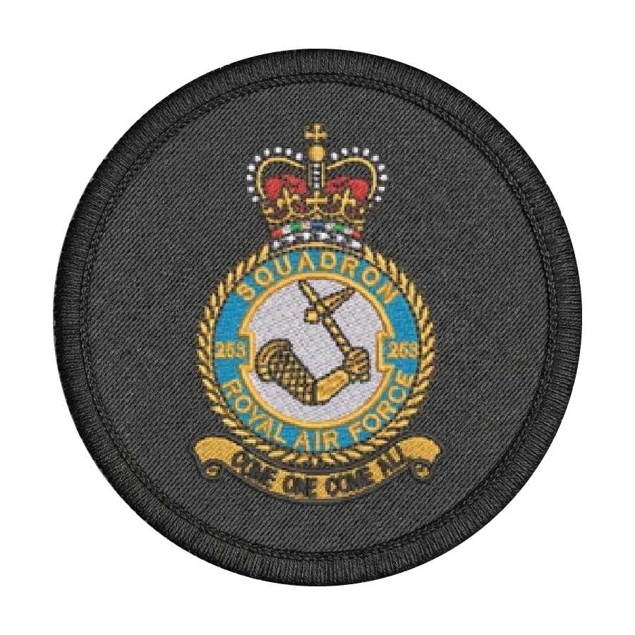 No. 253 Squadron RAF Patch