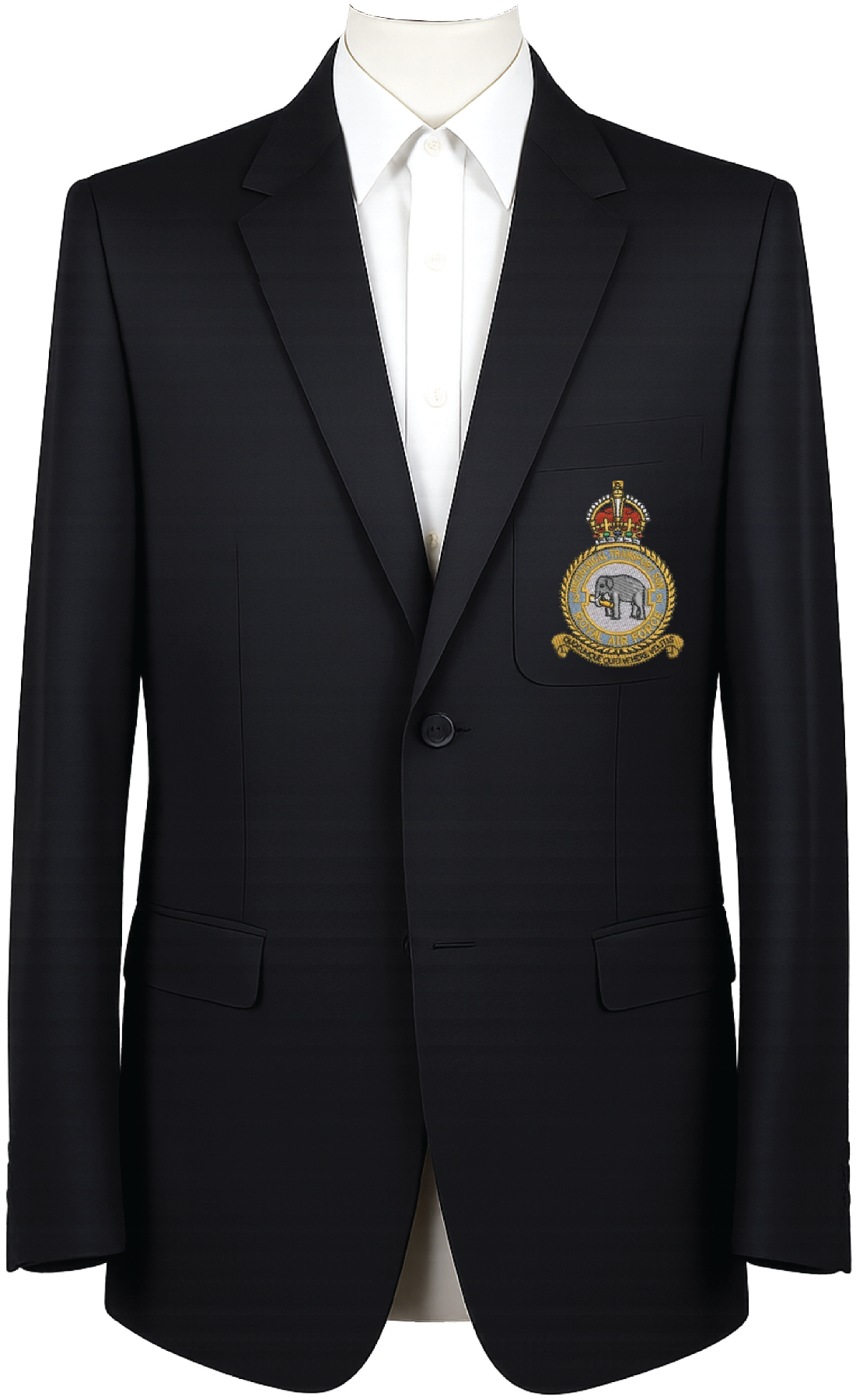 No. 2 Mechanical Transport Squadron RAF Blazer