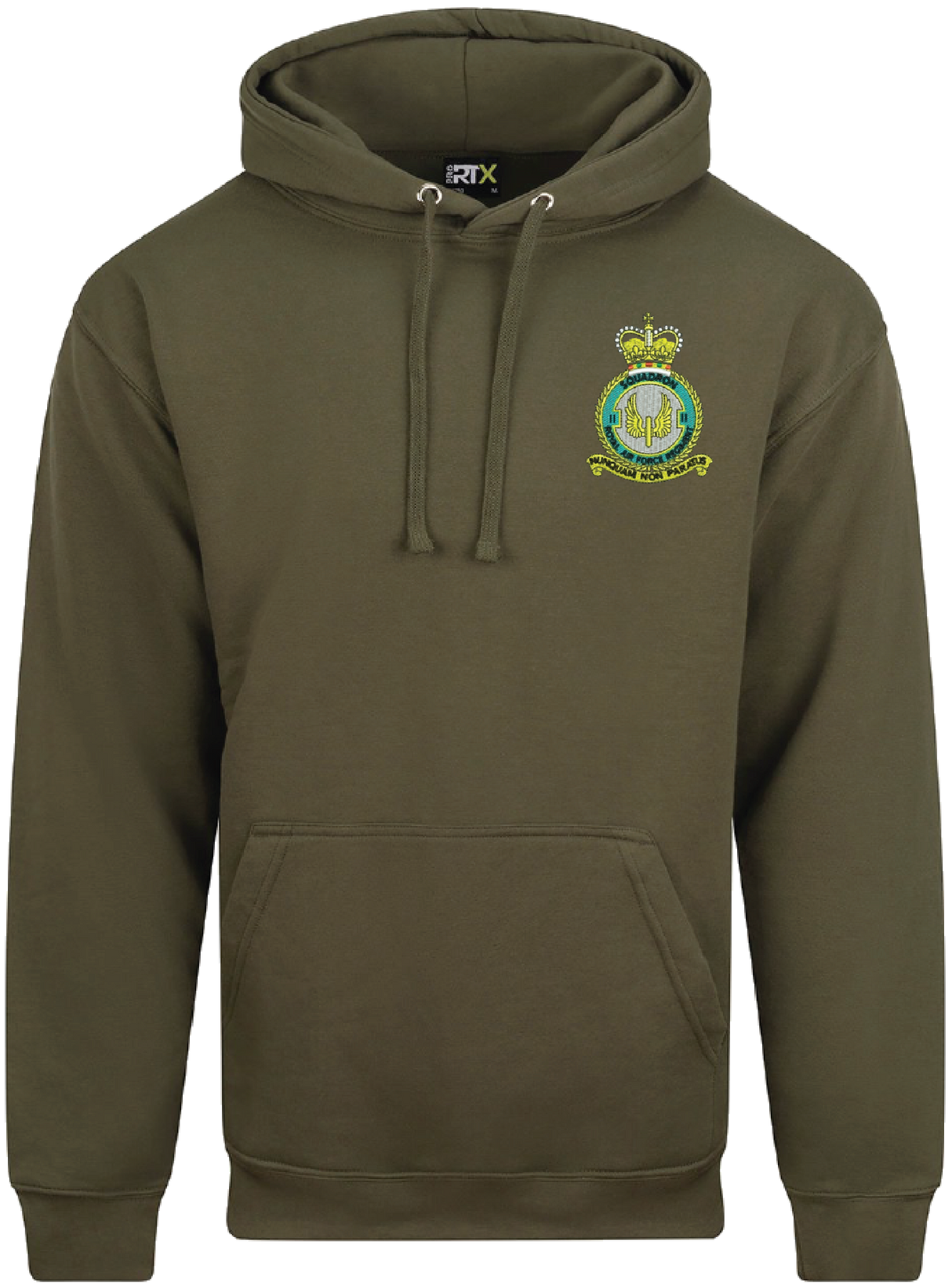 No. 2 Squadron RAF Hoodie
