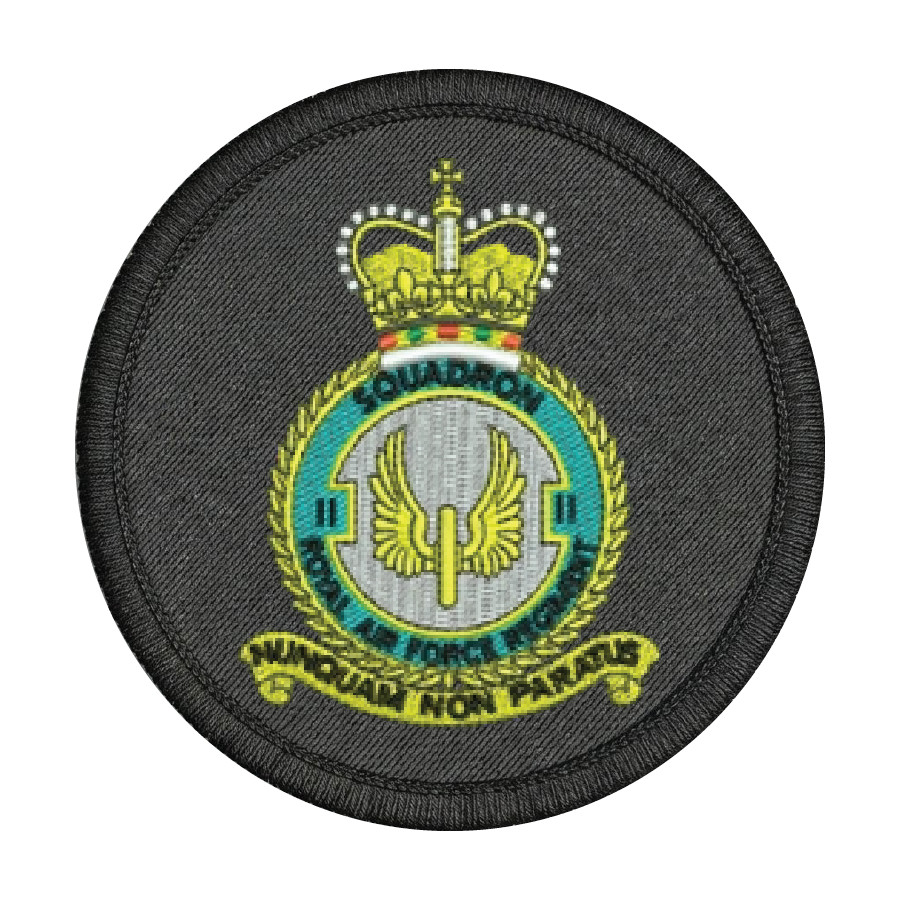 No. 2 Squadron RAF Patch