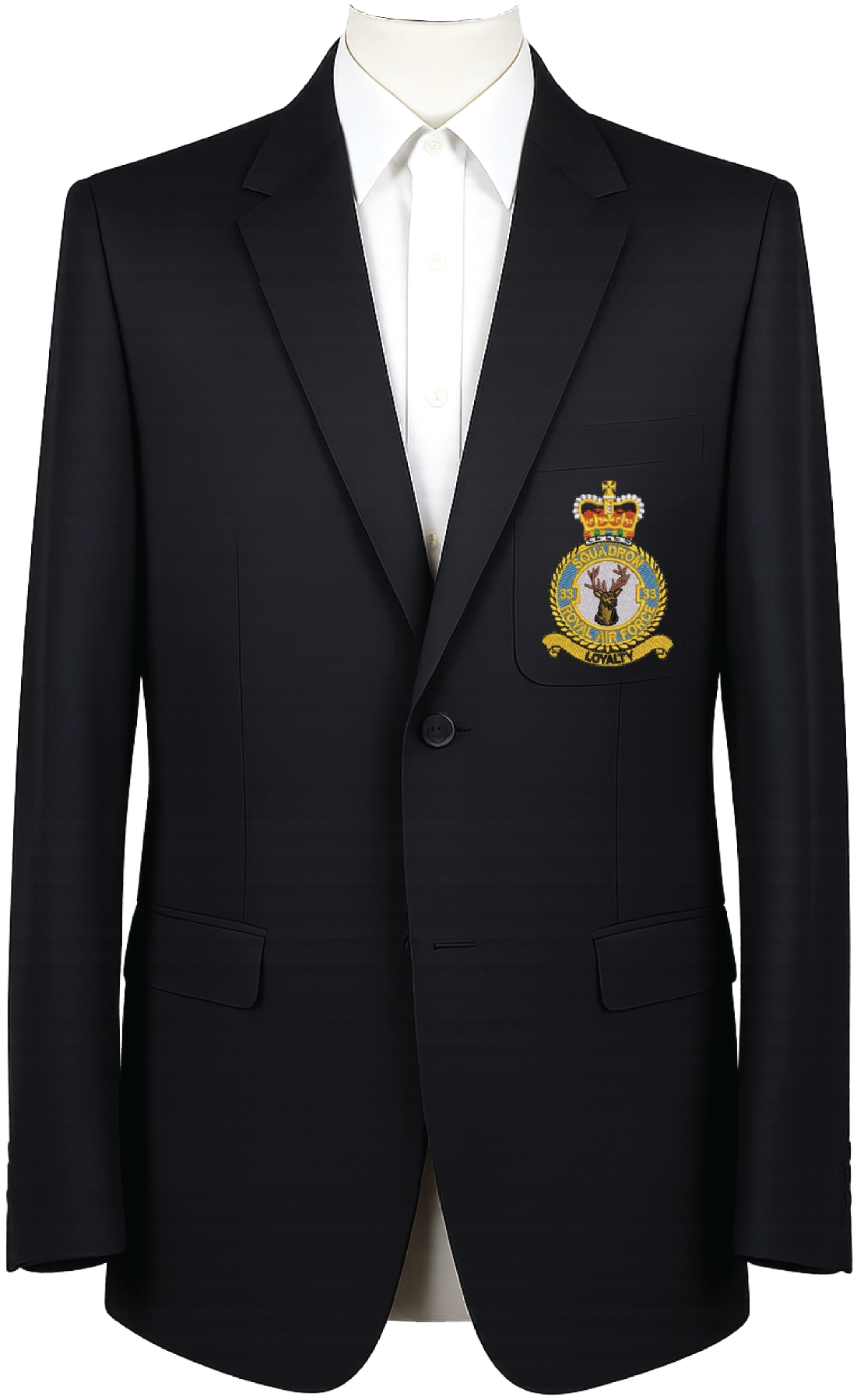 No. 33 Squadron RAF Blazer