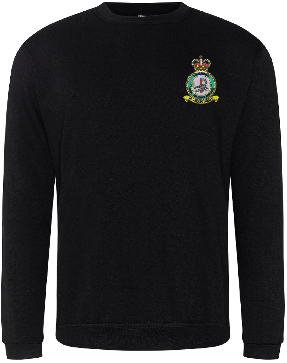 No. 3 Squadron RAF Regiment Sweatshirt