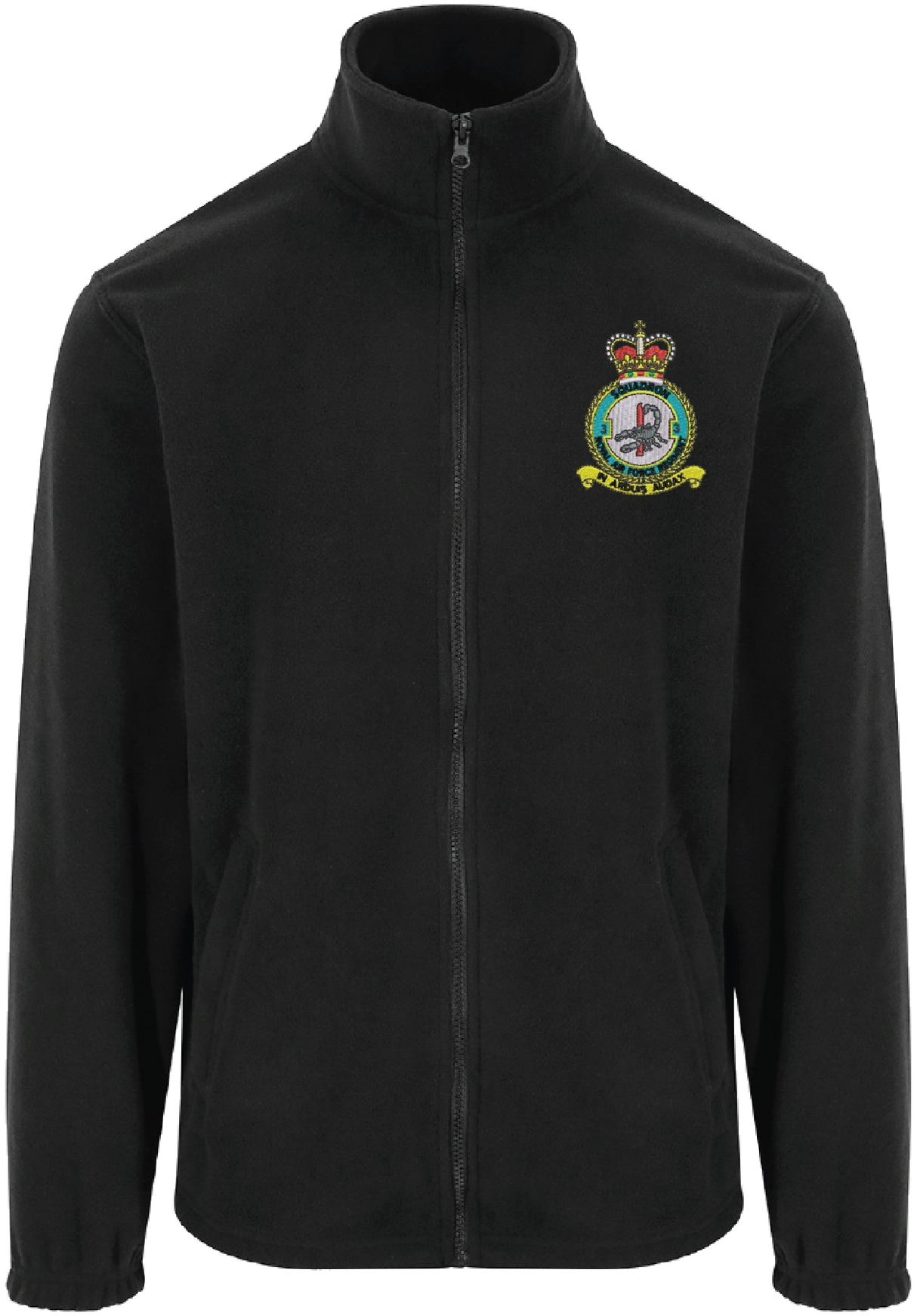 No. 3 Squadron RAF Regiment Zipped Fleece