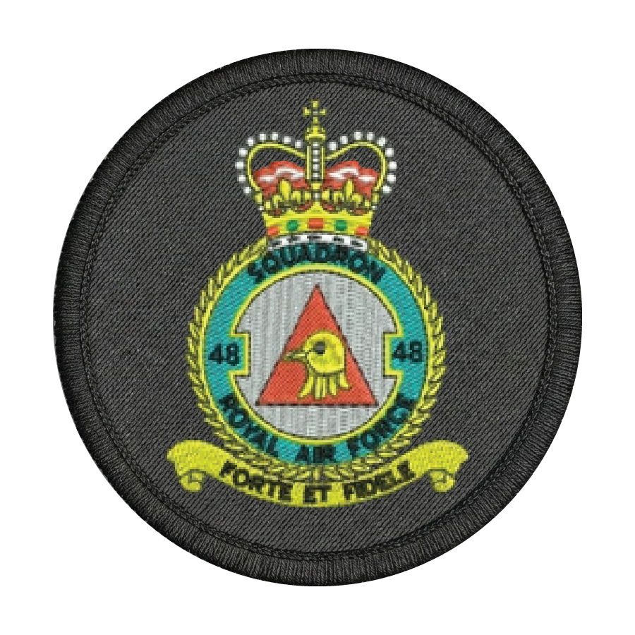 No. 48 Squadron RAF Patch