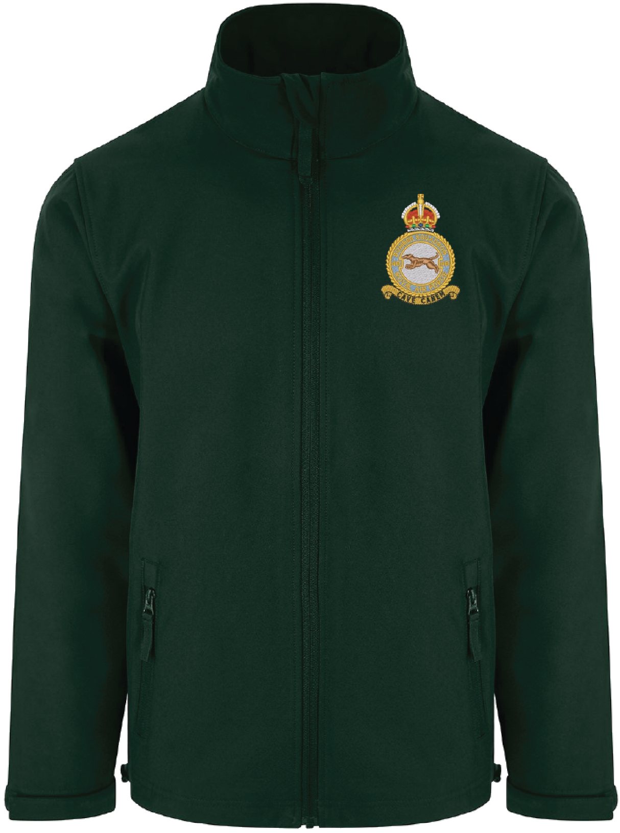 No. 49 Squadron RAF Soft Shell Jacket