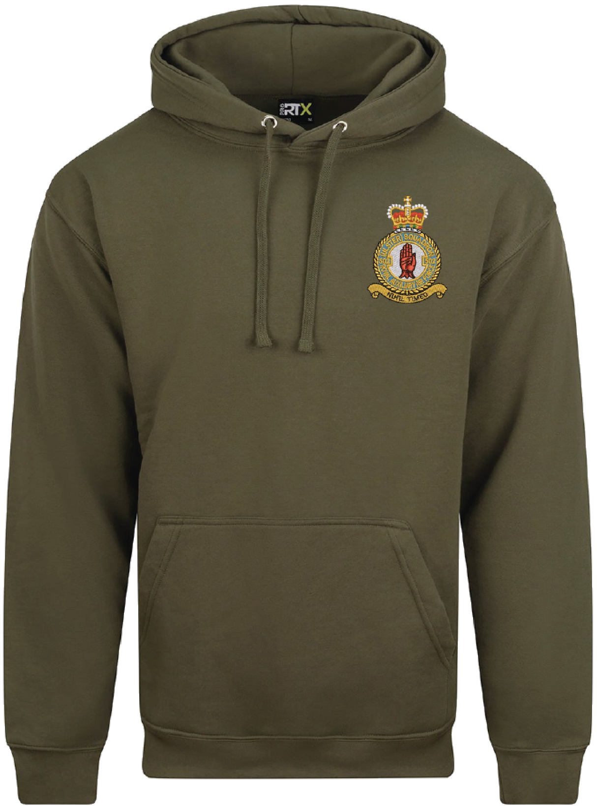 No. 502 (Ulster) Squadron RAF Hoodie