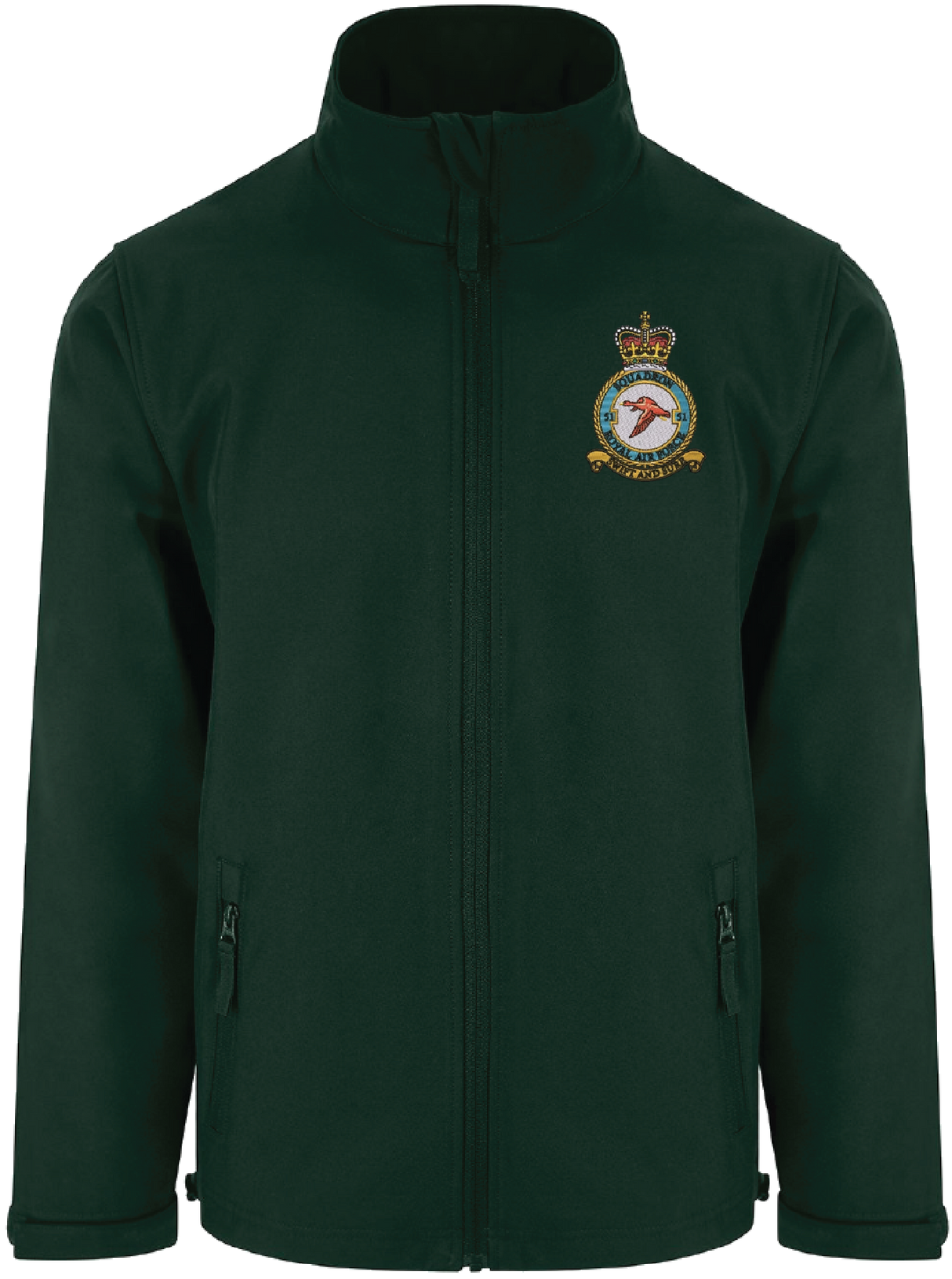 No. 51 Squadron RAF Soft Shell Jacket