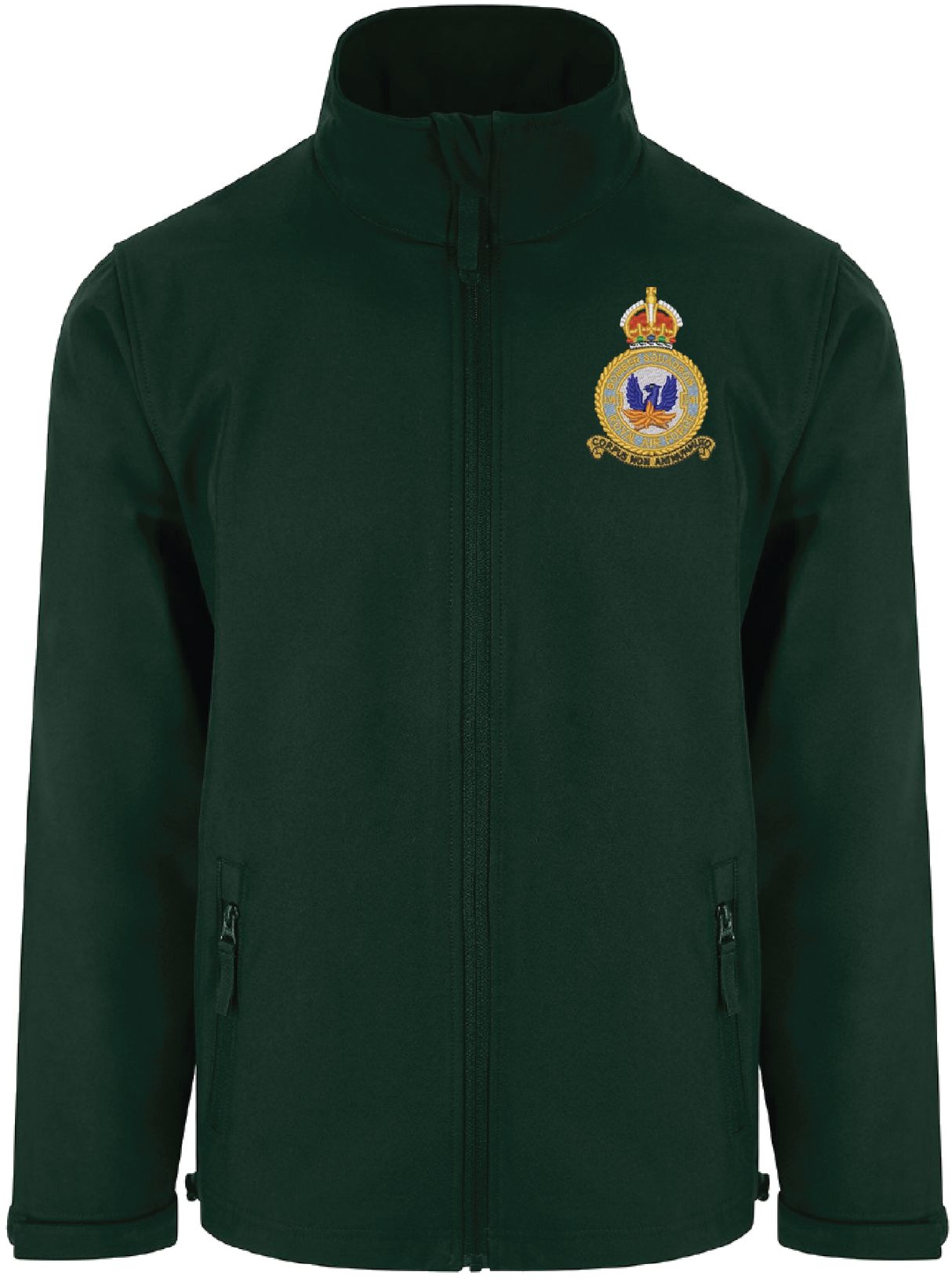 No. 57 Squadron RAF Soft Shell Jacket