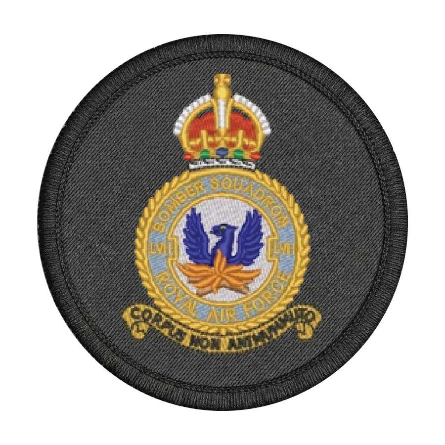 No. 57 Squadron RAF Patch
