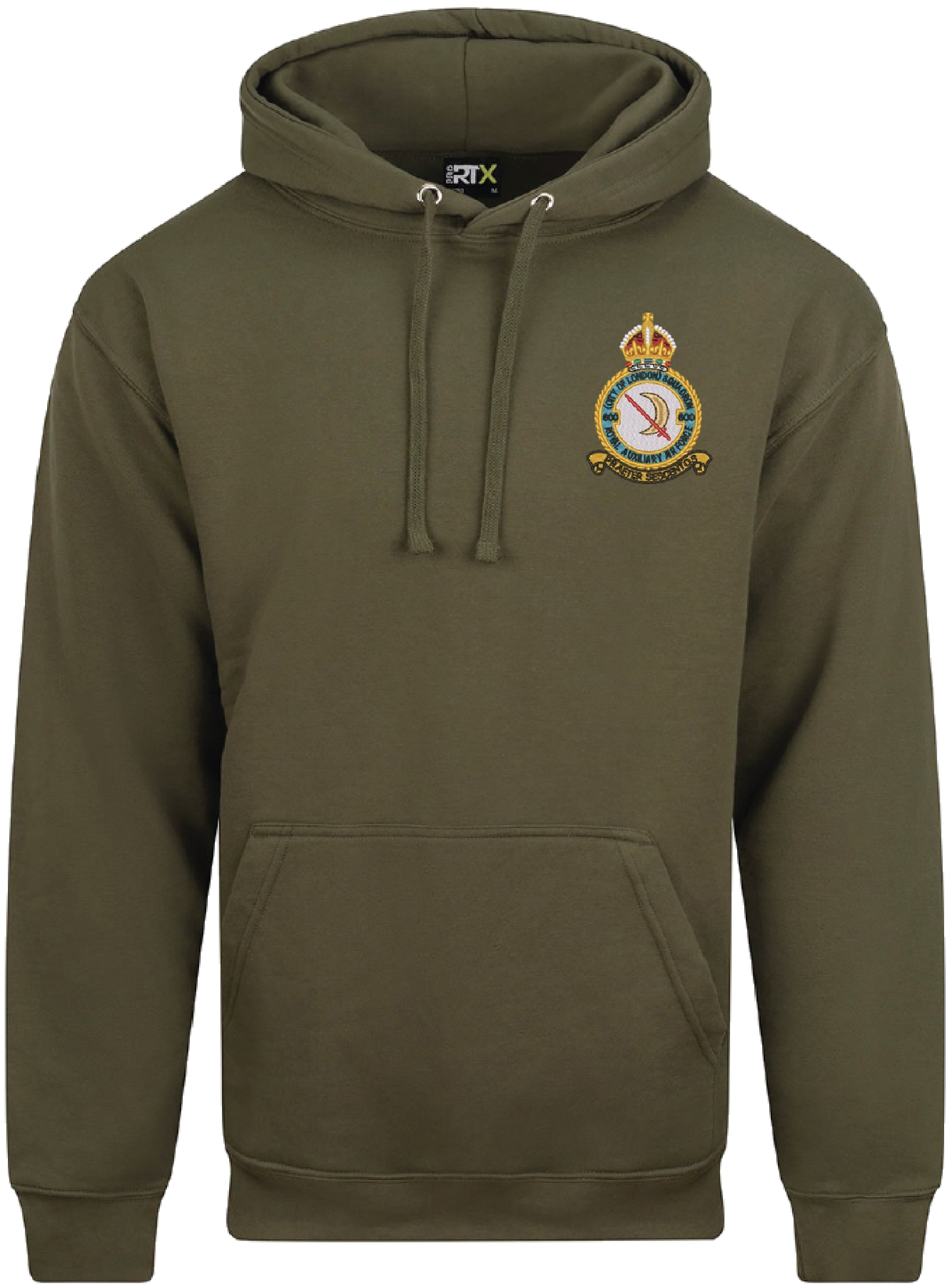 No. 600 Squadron RAF Hoodie