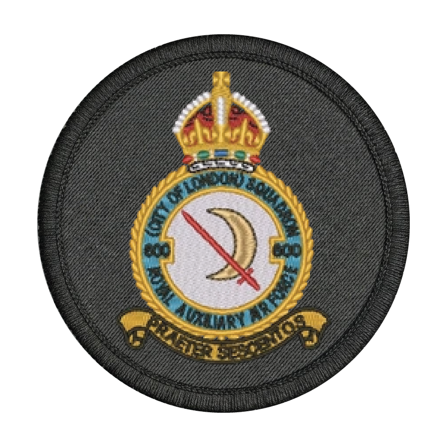 No. 600 Squadron RAF Patch