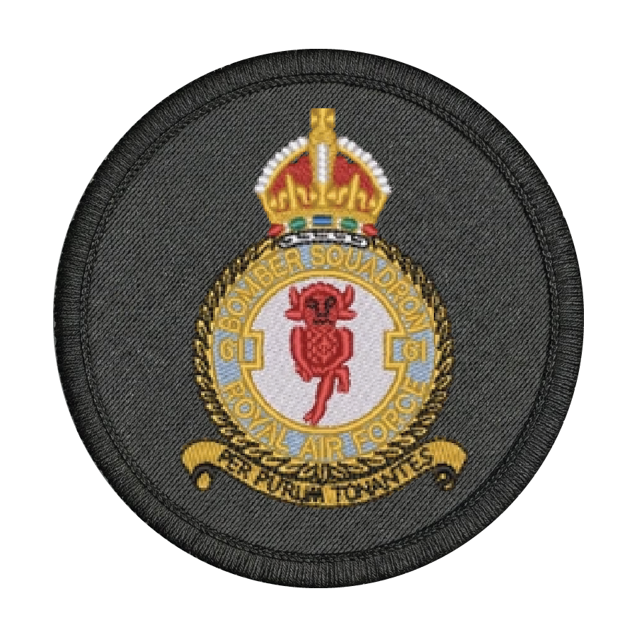 No. 61 Squadron RAF Patch