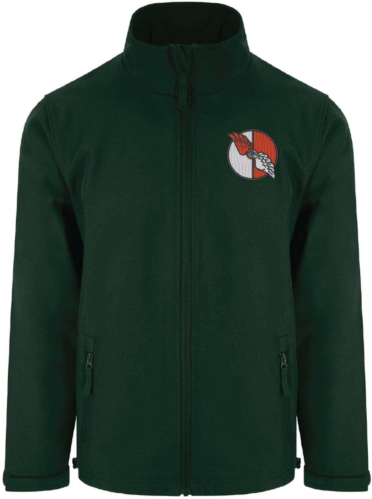 No. 7010 Squadron RAF Soft Shell Jacket