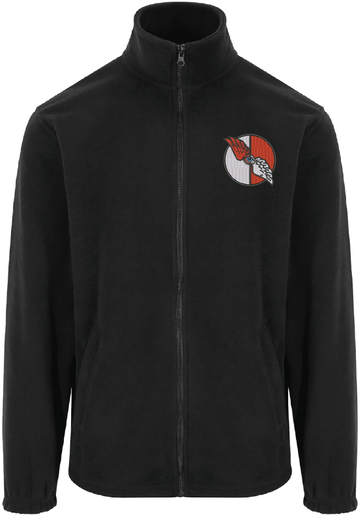 No. 7010 Squadron RAF Zipped Fleece