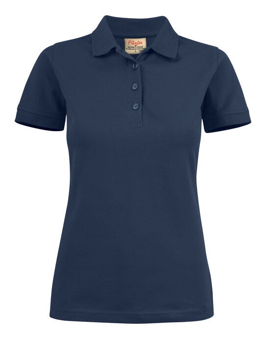 Printer Ladies Surf Stretch Polo