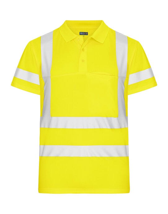 ProJob Prio 6040 Class 2/3 Pique Polo