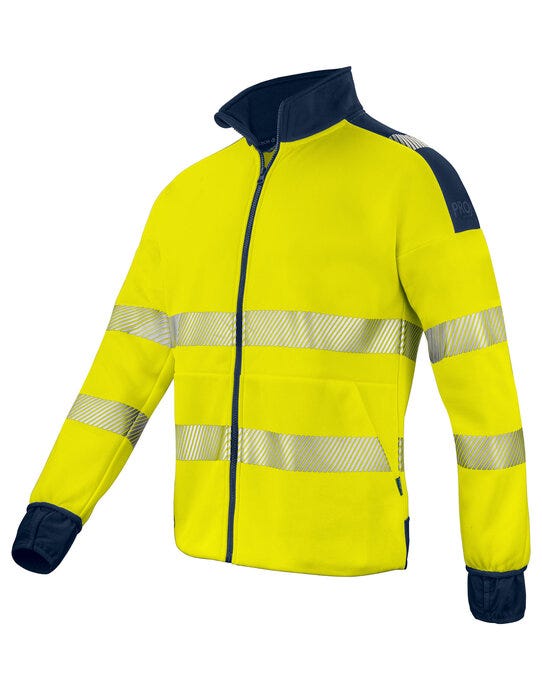 Projob 6109 EN ISO 20471 Class 3/2 Sweat