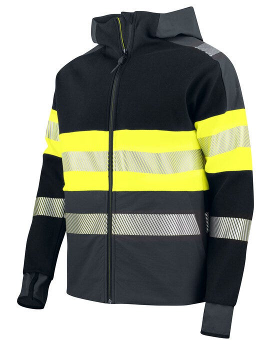ProJob 6122 Class 1 Technical Hood Jkt