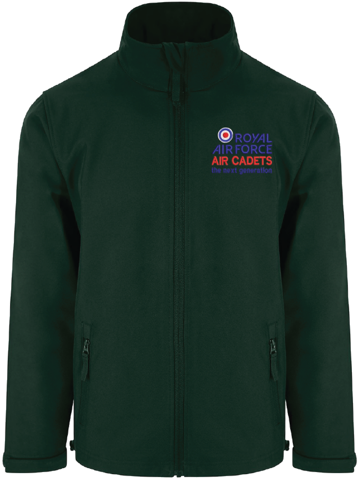 RAF Air Cadets Soft Shell Jacket