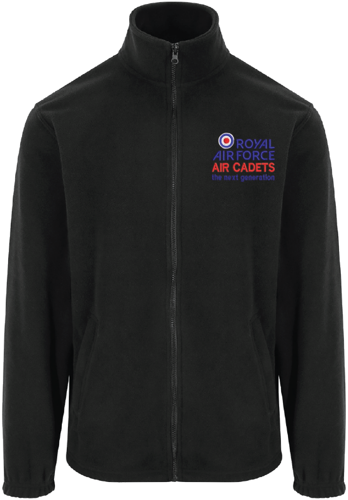 RAF Air Cadets Zipped Fleece