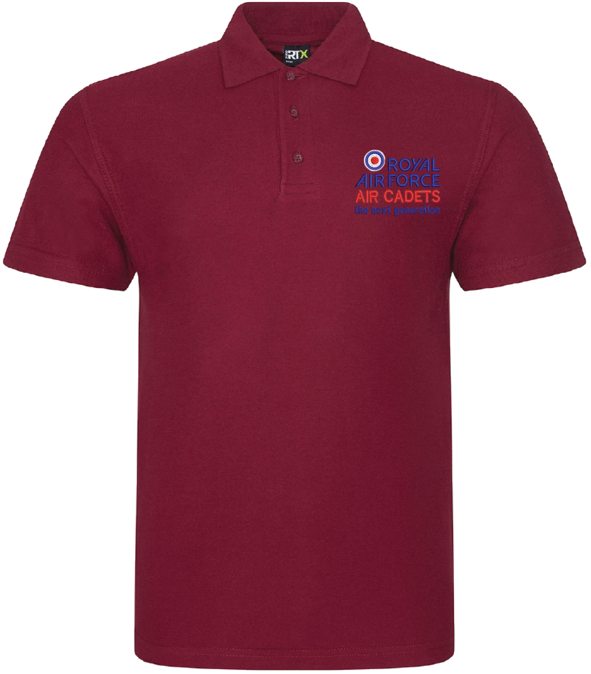RAF Air Cadets Polo Shirt
